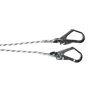 KARAM ÇİFT KOLLU STATİK HALATLI LANYARD KA341