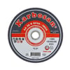 KARBOSAN İNOX KESİCİ 125x1.0x22 (910400)