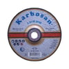 KARBOSAN NK FLEX TAŞLAMA 180x8.0x22 (910580)