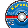 KARBOSAN ZİRKONYUM FLAP DİSK 180x22 40 KUM(983930)