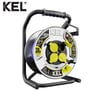 KEL 99455 Ağır Hizmet Tipi Uzatma Kablosu 30m, 3x2.5 mm2