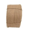 KENDİR HALAT(JÜT) 10 MM (1 TOP 200 MT) (MT 60 GR)