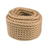 KENDİR HALAT(JÜT) 18 MM (1 TOP 200 MT) (MT 200 GR)