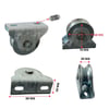 KEPLİ RAY MAKARA TAKMATİK 70 MM
