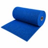 Kıvırcık Paspas 14 mm 100x1500 cm Mavi PVC Kaymaz Tabanlı 15 Metre