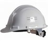 KULAKLIK TAKILABİLİR BARET BEYAZ