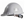 KULAKLIK TAKILABİLİR BARET BEYAZ