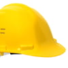 KULAKLIK TAKILABİLİR BARET SARI