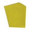 LAMİNELİ KUM ÇUVALI 50x60 SARI (PERDAH KUM İÇİN)