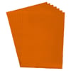 LAMİNELİ KUM ÇUVALI 50x60 TURUNCU (MICIR İÇİN)