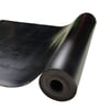 LASTİK LEVHA BEZLİ SİYAH 3 MM (1 TOP 55 KG 10 MT)