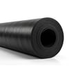 LASTİK LEVHA BEZLİ SİYAH 3 MM (1 TOP 55 KG 10 MT)