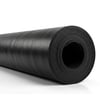 LASTİK LEVHA BEZLİ SİYAH 6 MM (1 TOP 118 KG 10 MT)