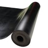 LASTİK LEVHA BEZLİ SİYAH 8 MM (1 TOP 105 KG 6 MT)
