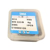 LİNİX PAFTA DIN223/B M12