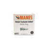 MANES BURGULU ALÇIPAN DÜBELİ METAL (TURBOLET)