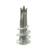 MANES BURGULU ALÇIPAN DÜBELİ METAL (TURBOLET)