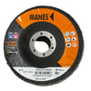MANES FLAP DİSK ZIMPARA A.O.115x22 P80