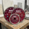 MANES İNCE HASSAS KESME KIRMIZI 115x1.3x22 (MH115)