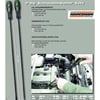 Mannesmann 11250 Uzun Tornavida Seti, 2 Parça