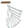 Mannesmann 130-12 DIN Kombine Anahtar Takımı (12 parça, 6-22mm)