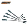 Mannesmann 61015 Metal Eğe Seti, 10 Parça