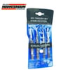 Mannesmann 615 Cımbız Seti, 4 Parça