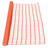 MAX SAFETY EMNİYET ALAN PERDESİ TURUNCU 80 GR 50MT