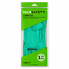 MAX SAFETY YEŞİL ASİT ELDİVENİ NO:9 33 CM CHEM-33