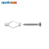 MEA HR 6-30 Boşluk Dübeli (6x30mm, 100 adet)