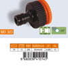 MEDALYAN HORTUM OTOMATİK MUSLUK BAĞLANTISI MD-303