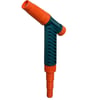 MEDALYAN PLASTİK TABANCA LANS 1/2
