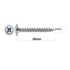 MERİDYEN ARKALIK VİDASI 3.5x25 (1000 AD.)