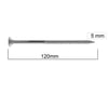 MERİDYEN SUNTA VİDASI 5x120 (100 AD.)