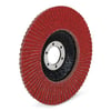 MEŞEM FLAP DİSK ZIMPARA A.O 115x22 P60 KOD:221
