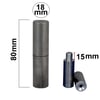MİL MENTEŞE 18 MM