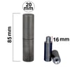 MİL MENTEŞE 20 MM