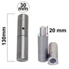 MİL MENTEŞE 30 MM