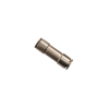 MPUC Union Düz Bağlantı - Metal Mini Konnektörler