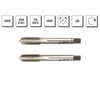 MTE HSS 2 Lİ TK KLAVUZ DIN2181 M10x1.25 102031000
