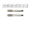 MTE HSS 2 Lİ TK KLAVUZ DIN2181 M10x1.0 102031005