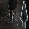 MTE HSS 9 KADEMELİ SAC DELME 4-20 MM 314010120