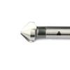 MTE HSS HAVŞA FREZE DIN335C 6.3 MM 313120630
