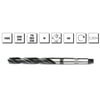 MTE HSS KONİK SAP MATKAP UCU DIN345 30 MM 4003000