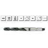 MTE HSS KONİK SAP MATKAP UCU DIN345 32 MM 4003200