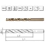 MTE HSS MATKAP UCU ALTIN SR DIN338 3.3 MM 5000330