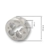 MTE HSS PAFTA BSP DIN5158B G 1/8