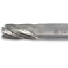 MTE HSSE PARMAK FREZE KISA DIN844 24 MM 257182400