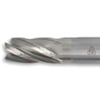 MTE HSSE PARMAK FREZE KISA DIN844 26 MM 257182600