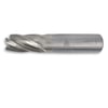 MTE HSSE PARMAK FREZE KISA DIN844 28 MM 257182800